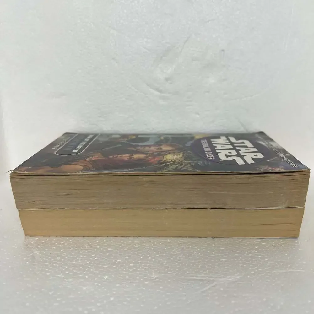 Star Wars | The New Jedi Order - 2001 Edge Of Victory Book 1 & 2 By Greg Keyes